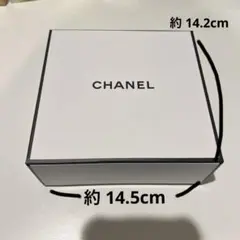 シャネル　ショッパー　バッグ空箱　折り財布空箱　小物空箱等　ギャランティカード 2025年最新】シャネル 空箱の人気アイテム - メルカリ