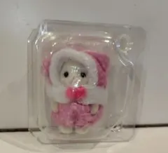 シルバニアファミリー 赤ちゃんカラフルウサギコスチューム　フローラウサギ