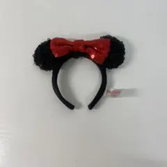 ミニー カチューシャ キーホルダー