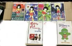 お値下げ VHS ぽっかぽか ぽっかぽか2 全巻セット14本 - メルカリ
