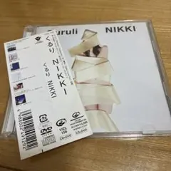 くるり NIKKI CD+DVD - メルカリ