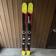 2025年最新】ROSSIGNOL ジャンル：パウダー/ファット/バックカントリー