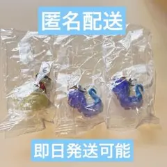 3点 モンスターズインク めじるしアクセサリー ランドール ロズ セット