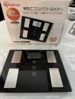 IRIS Healthcare 体組成計 IMA-001 本体のサムネイル