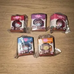 サンリオ ミニチュアパッケージチャームコレクション くま