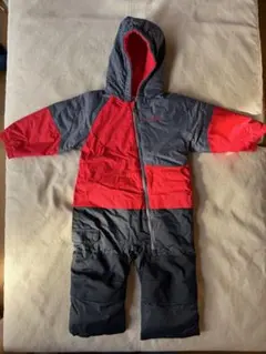 コロンビア　子供　スノーカバーオール　ジャンプスーツ　スキーウエア　18-24M