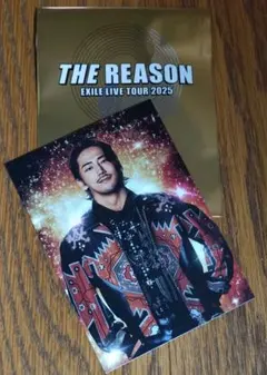 EXILE 小林直己 フォトカード