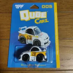 MINIGT 1/64 QUBE Carz6台セット LBWK サイン入り - メルカリ