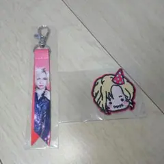 ゴールデンボンバー 鬼龍院翔 ヘアクリップセット - メルカリ