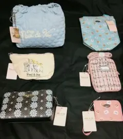 【猫多め大福】PAUL＆JOE ACCESSOIRESアクセソワ 福袋 2026