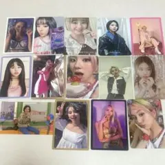 twiceチェヨントレカ１４枚