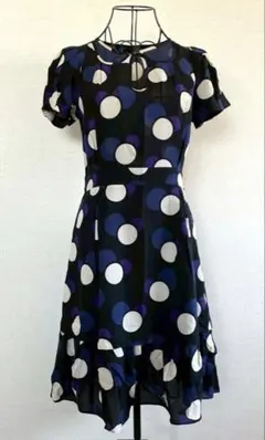 Marc By Marc Jacobs　ドット 半袖ワンピース