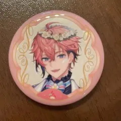 にじさんじ サンリオ Oriens オリエンス 赤城ウェン 缶バッジ