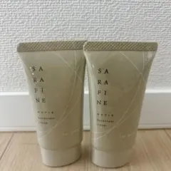SARAFINE サラフィネ 薬用デオドラントクリーム 25g 2本 - メルカリ