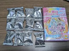 プリキュア BIGホログラム缶バッジ 飴のみ