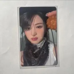 LE SSERAFIM UNFORGIVEN タレントカード