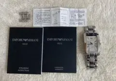 エンポリオアルマーニ メンズ 腕時計