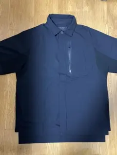 white moutaineering BLK 半袖シャツ M