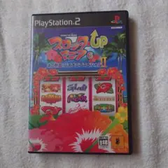 スロッターUPマニア6 PlayStation 2　パイオニア