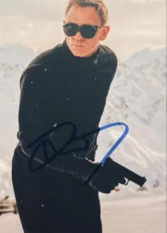 2026年最新】ダニエルクレイグ サインの人気アイテム - メルカリ