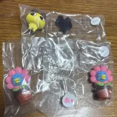 えもふぃぐ！　たまごっち　まめっち　くさっち