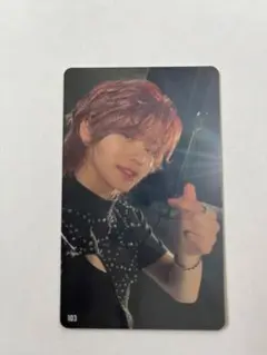INI XQUARE ラントレ 松田迅103