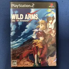 ワイルドアームズ ザ フォースデトネイター