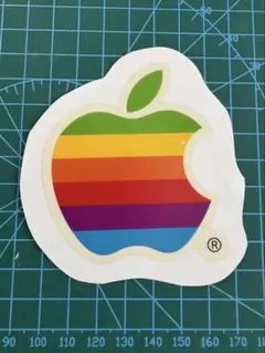 アップル マッキントッシュシールのサムネイル