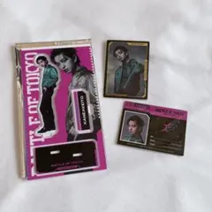 BATTLE OF TOKYO 木村慧人 アクスタ フォトカード