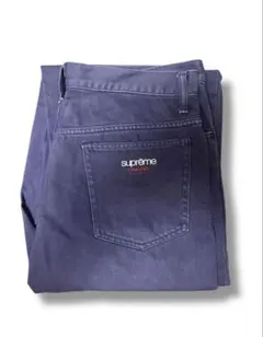 2026年最新】supreme baggy jean purpleの人気アイテム - メルカリ