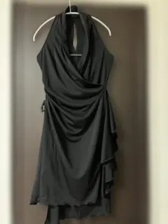 Grace continental 黒ワンピース