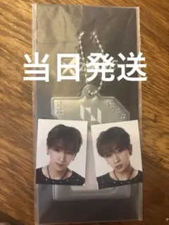 IDフォト　許豊凡