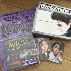 BOYNEXTDOOR イハン アルバム トレカ まとめ売り セット