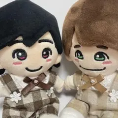 ND5タキシード】なにわ男子 ちびぬい衣装 ぬい服 - メルカリ