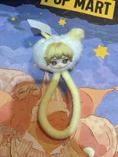 aespa Fluffy Club POPMART ウィンター キーリング - メルカリ