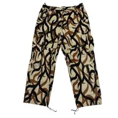 希少19aw Supreme トライバルカモ カーゴパンツ w34 シュプリーム