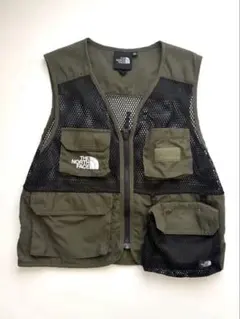 THE NORTH FACEノースフェイス アドベンチャーベスト キッズ130