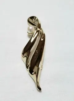 未使用 ブローチ No16 ヴィンテージ レトロ