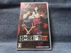 Switch☆Root Film ルートフィルム☆新品・未開封品