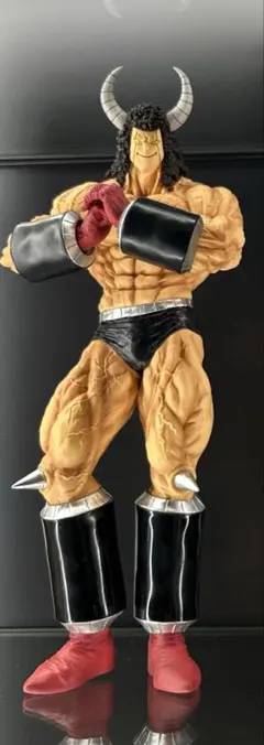 【即日発送可】 B賞 バッファローマン Amazon.co.jp: タイトーくじ本舗 キン肉マン ~7人の悪魔超人編~ B賞