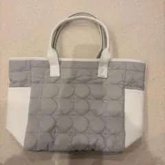 メナード キルティングバッグ　ノベルティ