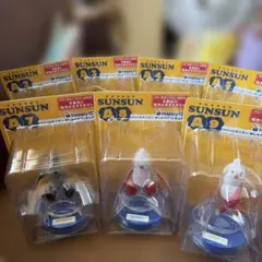 パペットスンスンHappyくじ A賞・C賞・E賞・H賞 おまとめ16点セット