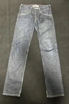 か*く様 Levi's 504 Straight ダークブルーデニム