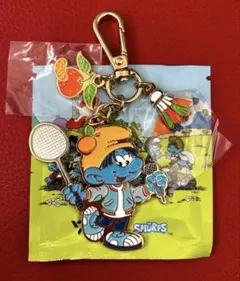 SEVENTEEN SMURFS スングァン isaac toast キーリング