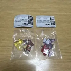 サンリオキャラクター キーホルダー 2個セット