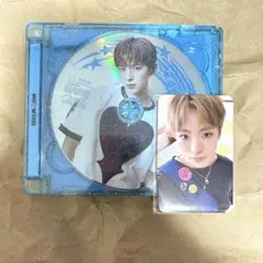 NCT WISH YUSHI color CD トレカ
