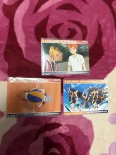 劇場版ハイキュー ゴミ捨て場の決戦展 スナップマイド