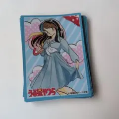 ブロッコリー キャラクタースリーブ うる星やつら セーラー服のラム