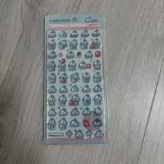 ^*^様 正規品！サンリオ ボンボンドロップシールミニ　ハンギョドン