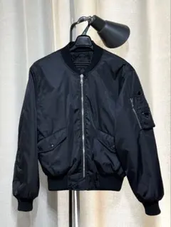 2026年最新】ボンバージャケット pradaの人気アイテム - メルカリ